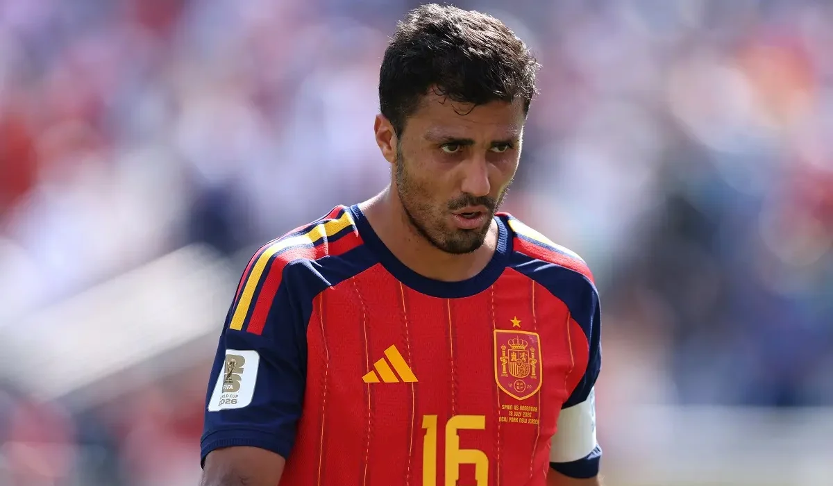 El pase de Rodri al Real Madrid se enfrió por diferencias contractuales