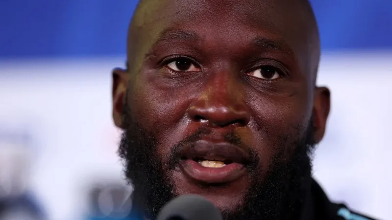 Romelu Lukaku eligió al Fenerbahce y jugará la próxima temporada en la liga de Turquía