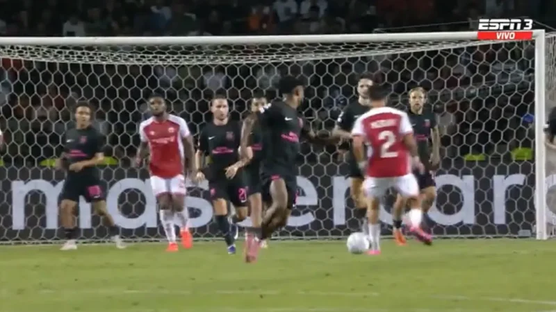 El arquero del Sabah cometió dos graves horrores y Hapoel Be´er Sheva encamina su pase a la Champions