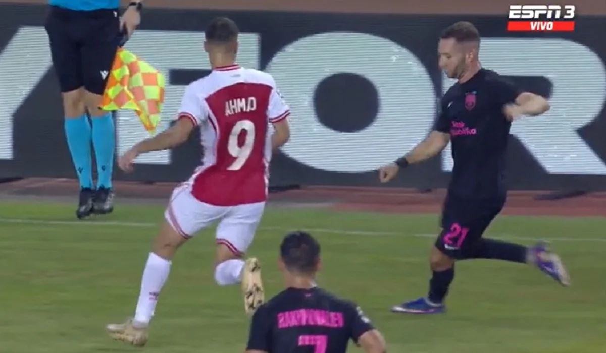 Sabah hizo historia ante Hapoel Be´er Sheva y se clasificó por primera vez a la Champions League