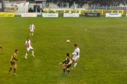 Santamarina le ganó 2-0 a FADEP en Tandil y no se da por vencido en el Federal A