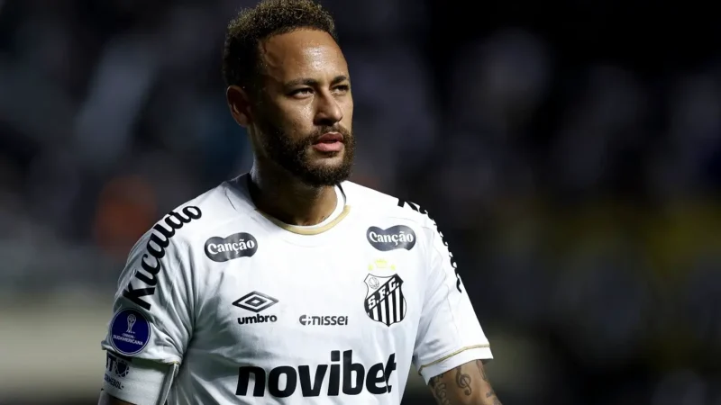 Neymar habló sobre su retiro del fútbol: «No sé cuánto tiempo debo continuar»