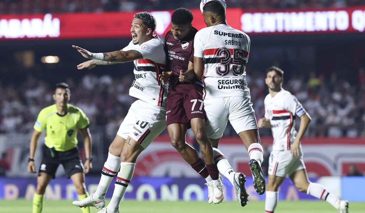 San Pablo eliminó a Bolívar y ahora va por Boca en Copa Sudamericana