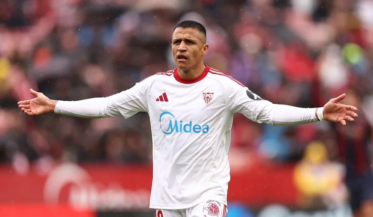 Alexis Sánchez se fue a Canadá, firmó en Montreal y jugará en MLS