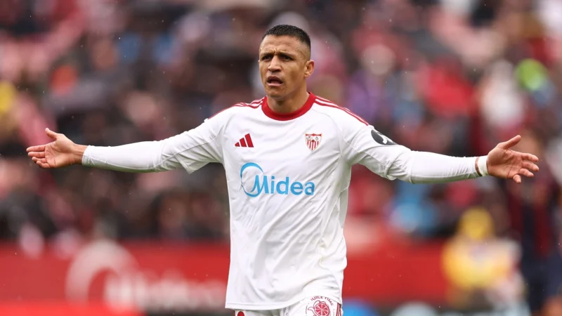 Alexis Sánchez se fue a Canadá, firmó en Montreal y jugará en MLS