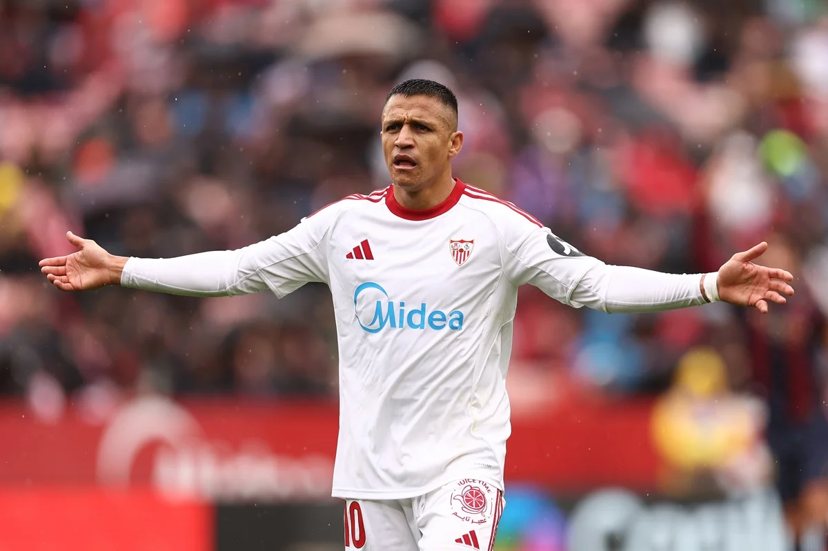 Alexis Sánchez se fue a Canadá, firmó en Montreal y jugará en MLS