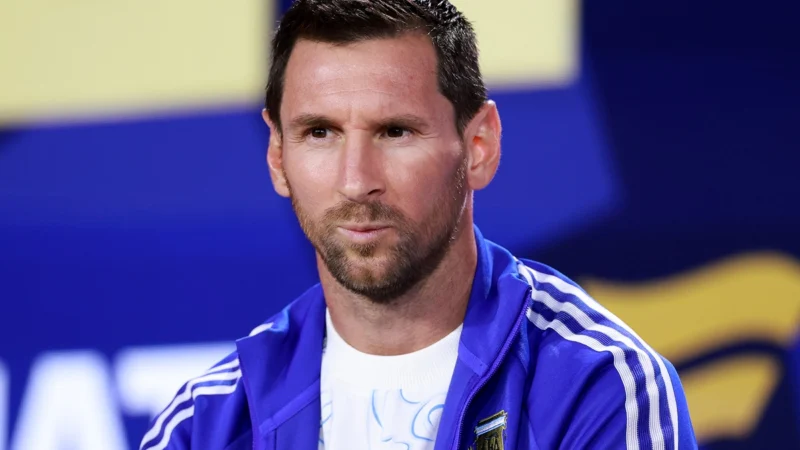La primera reacción de AFA ante el retiro de Lionel Messi: “Gracias eternas, Leo”