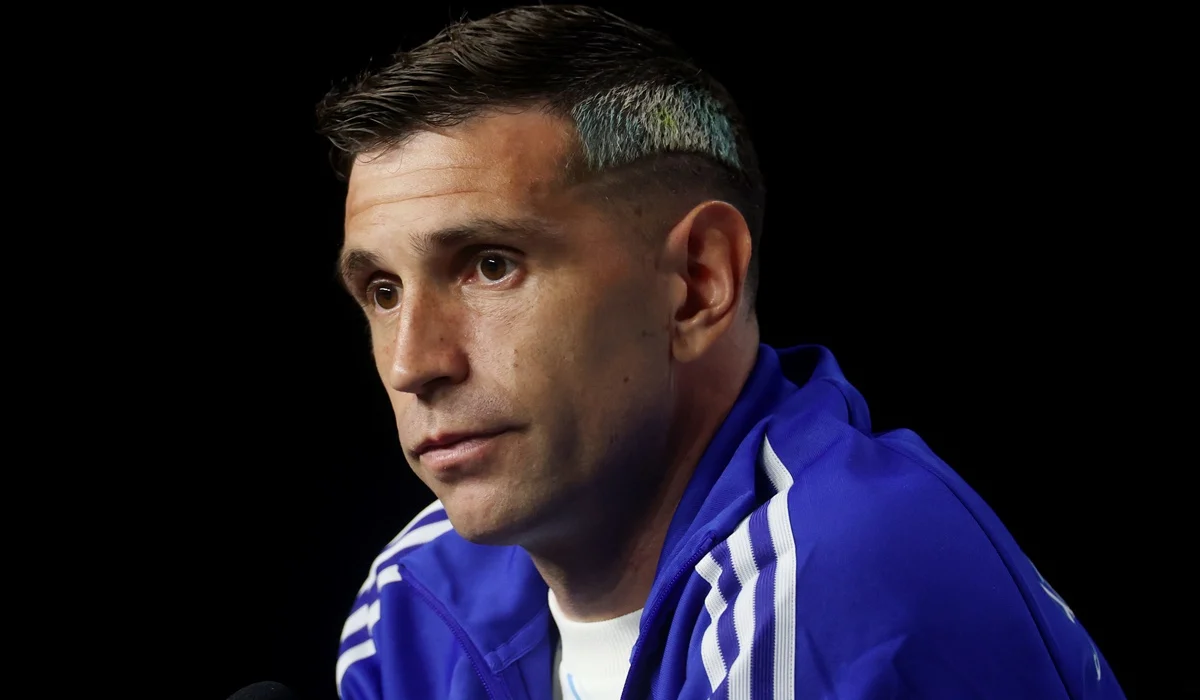 ¡Atención! – Emiliano Martínez tiene acuerdo verbal para pasar al Chelsea