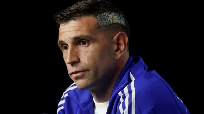 ¡Atención! – Emiliano Martínez tiene acuerdo verbal para pasar al Chelsea