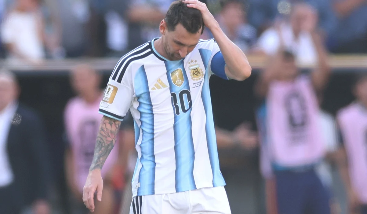 Messi despidió a su padre: «No sé cómo seguir»