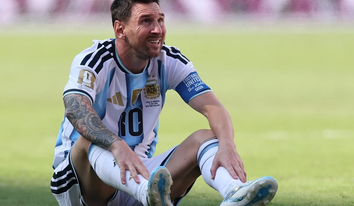 Lionel Messi puso en duda su futuro en el fútbol: «Tengo dudas»