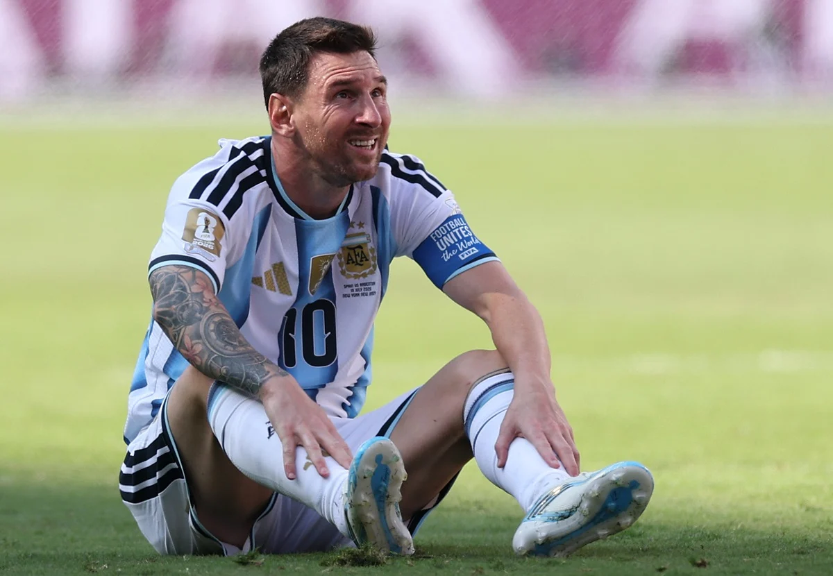 Lionel Messi puso en duda su futuro en el fútbol: «Tengo dudas»