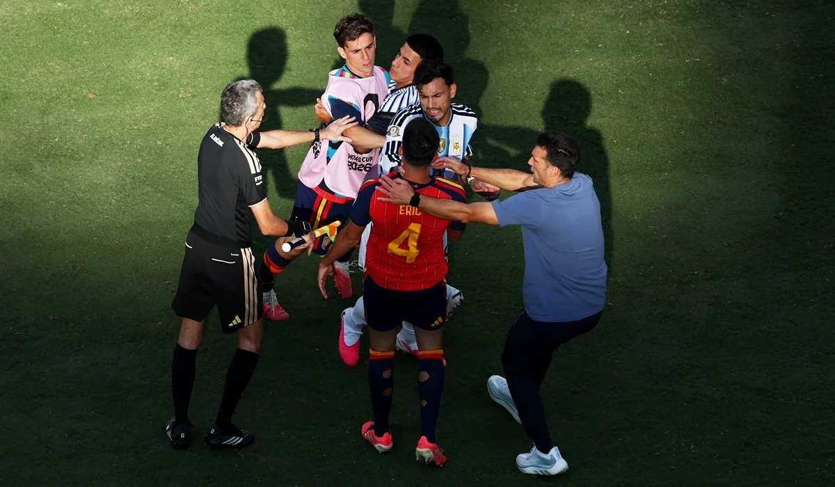 AFA apelará a la sanción que le impuso FIFA post Mundial