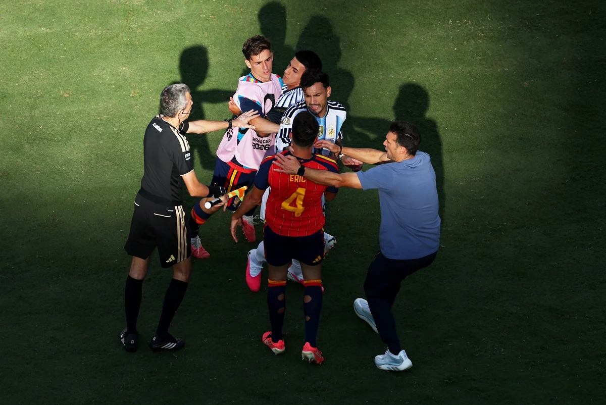 AFA apelará a la sanción que le impuso FIFA post Mundial