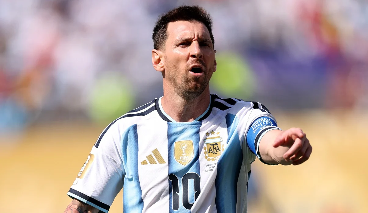 ¡Bombazo total! Lionel Messi se retiró de la Selección Argentina