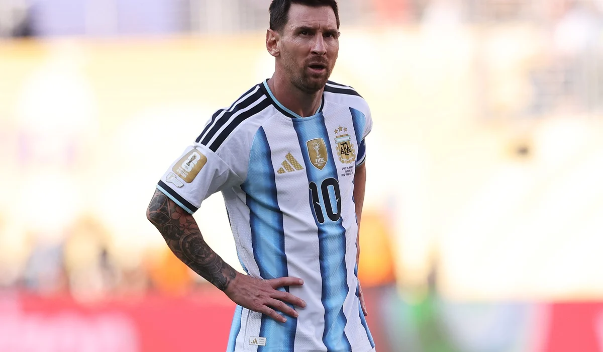 Messi se despidió de la Selección con un video y un tema de La Sole