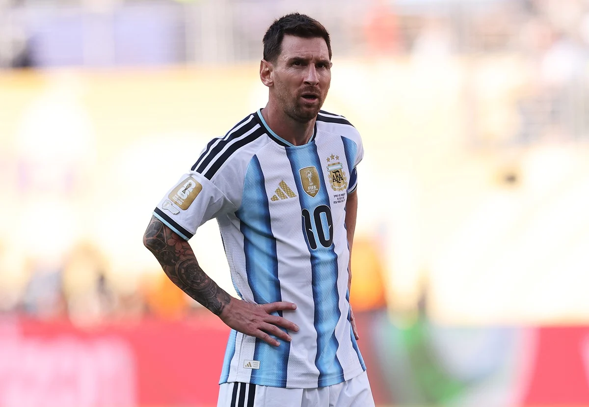 Messi se despidió de la Selección con un video y un tema de La Sole