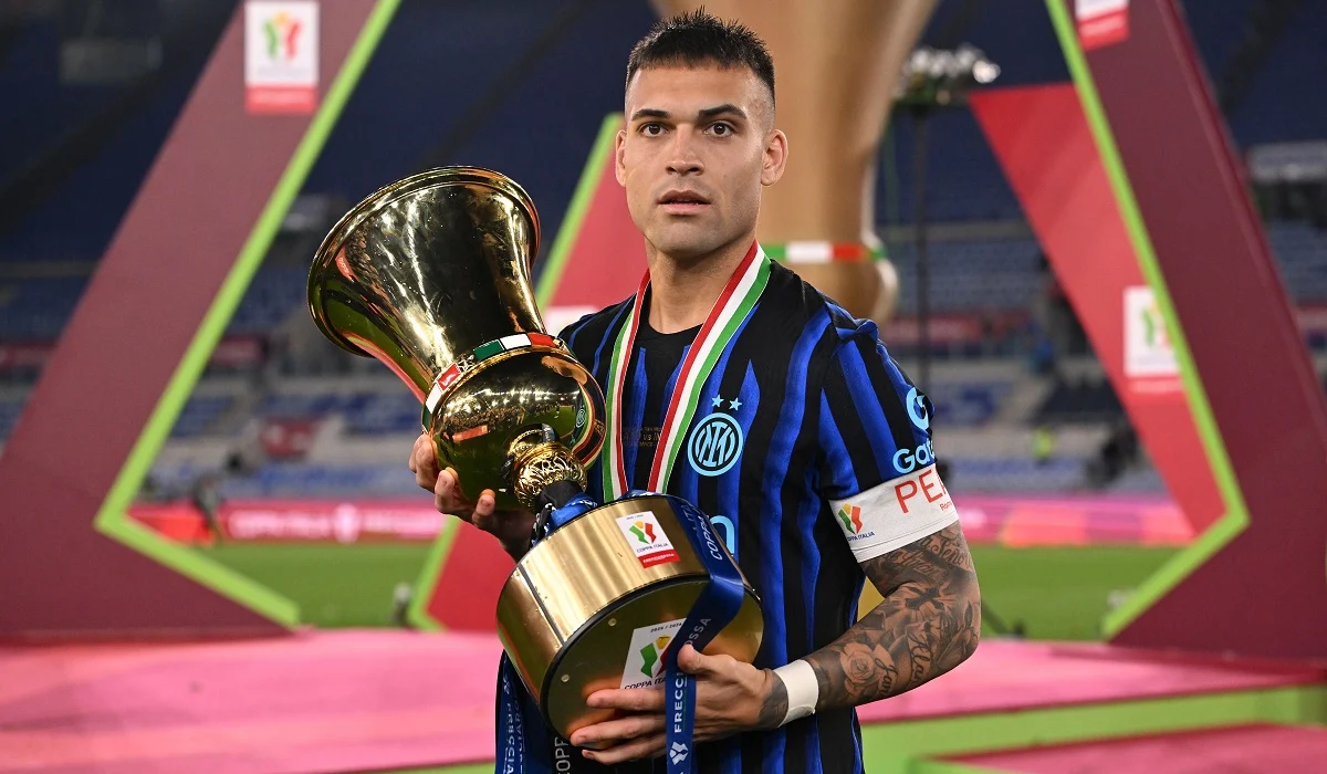 Lautaro Martínez será suplente en Inter – Betis este sábado