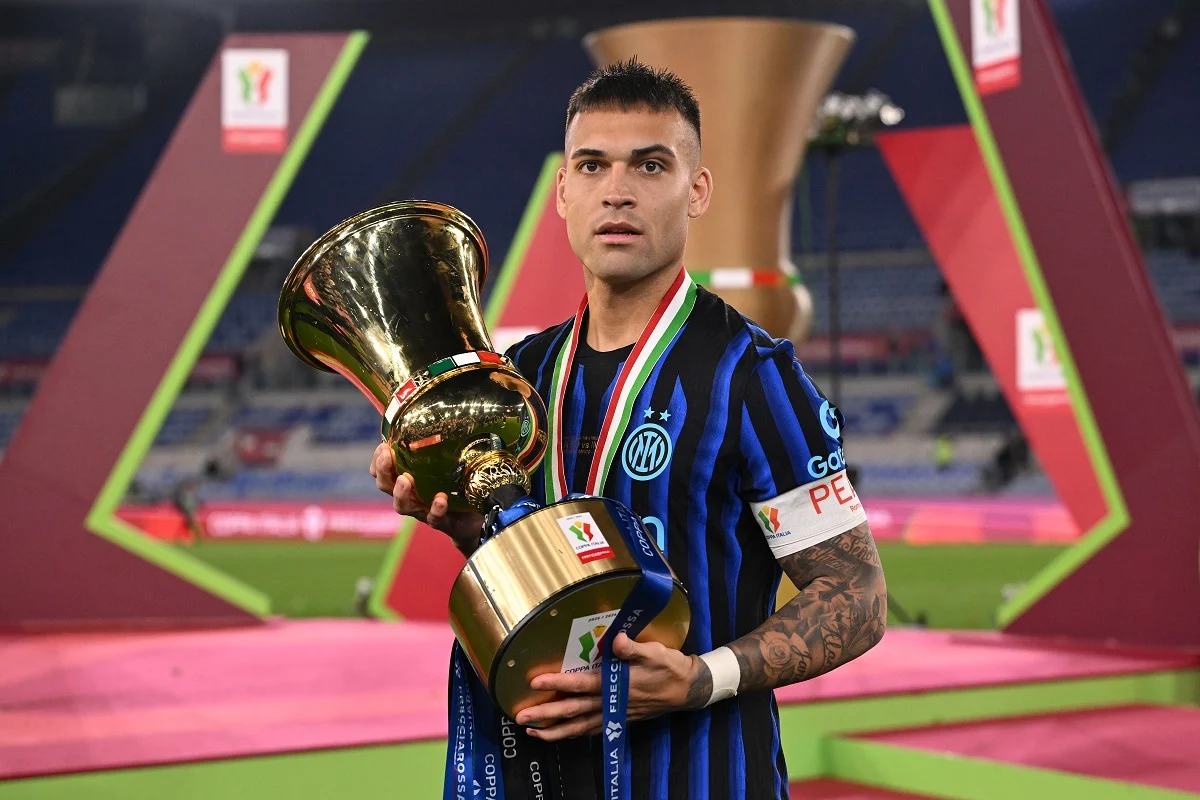 Lautaro Martínez será suplente en Inter – Betis este sábado
