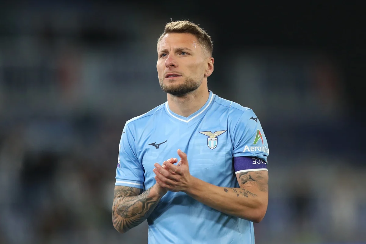 Ciro Immobile decidió finalizar su carrera de futbolista profesional