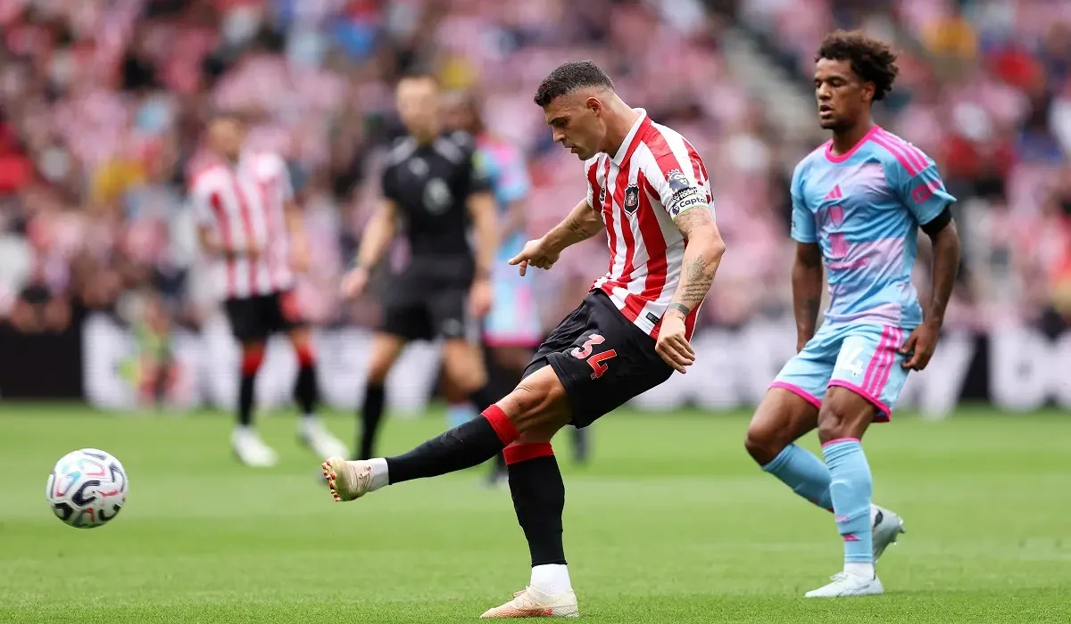 Sunderland logró su primer triunfo en la temporada de la Premier League con un 1-0 al Fulham