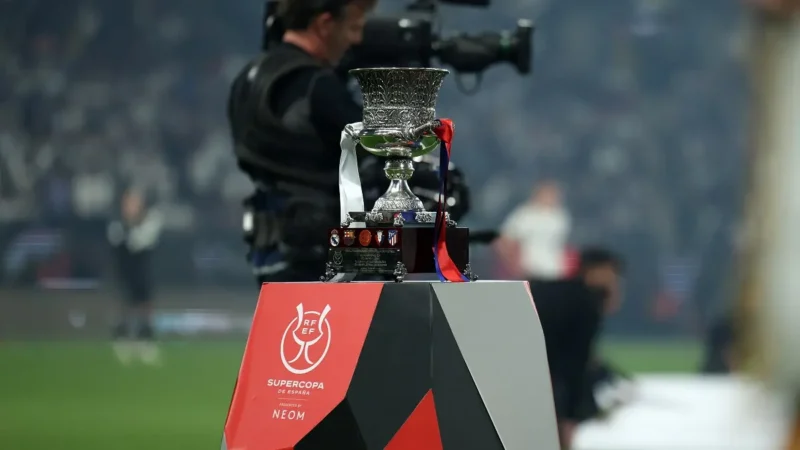 La Supercopa de España se jugará en una nueva sede en 2027: ¿por qué no será en Arabia Saudita?