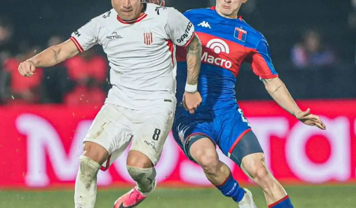 Tigre y Barracas Central empataron 0-0 en Victoria