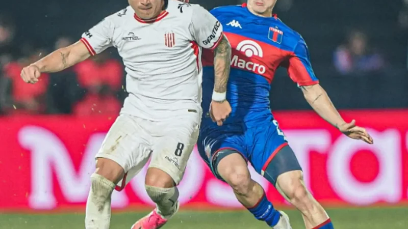 Tigre y Barracas Central empataron 0-0 en Victoria