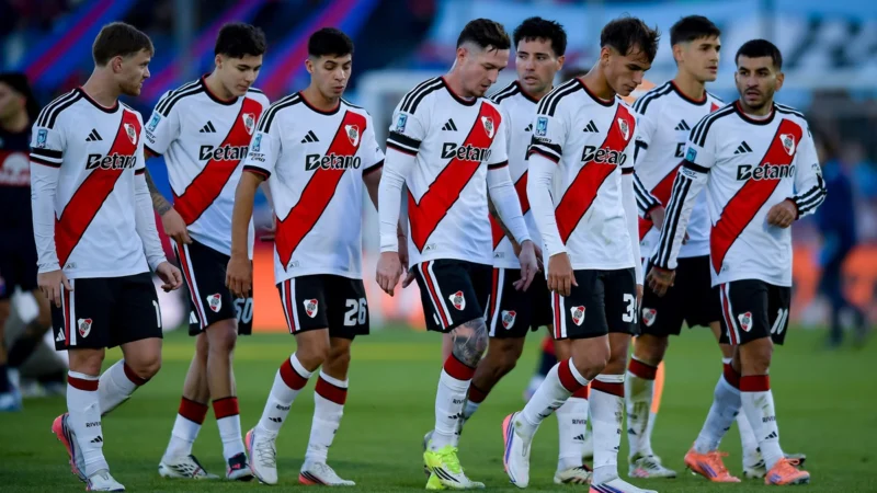 Aníbal Moreno se equivocó y Tigre sacó ventaja ante River