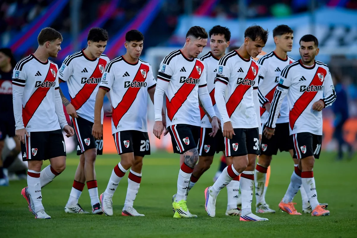 Aníbal Moreno se equivocó y Tigre sacó ventaja ante River