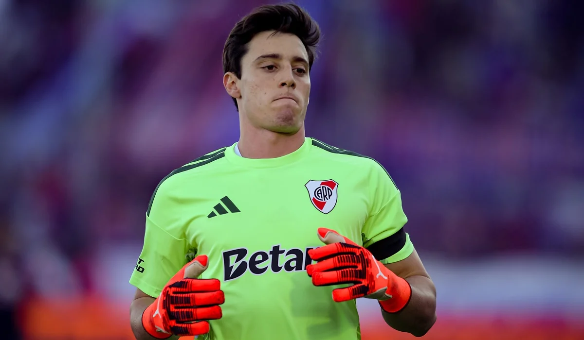 Santiago Beltrán entró en el radar de Juventus