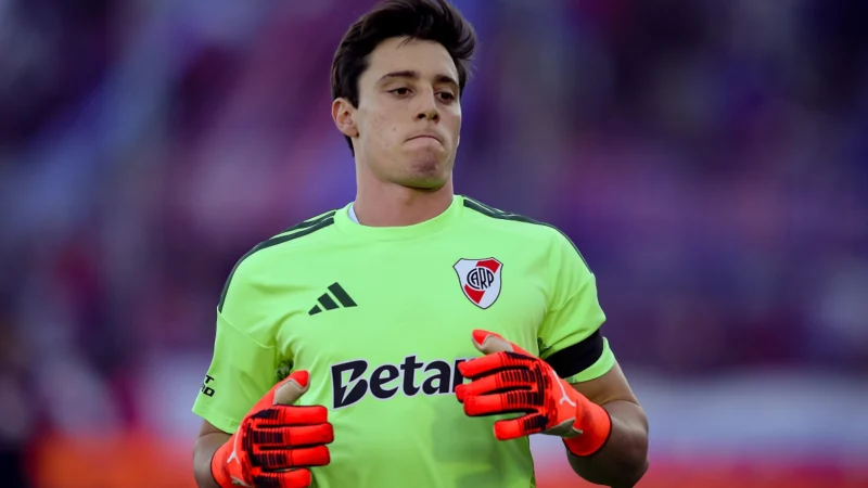 Santiago Beltrán fue héroe y verdugo en la pesadilla de River