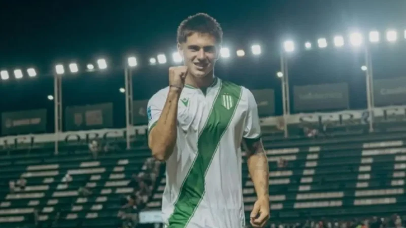 Elche negoció con Banfield, se llevará a Tiziano Perrotta y lo cederá a otro club de Argentina