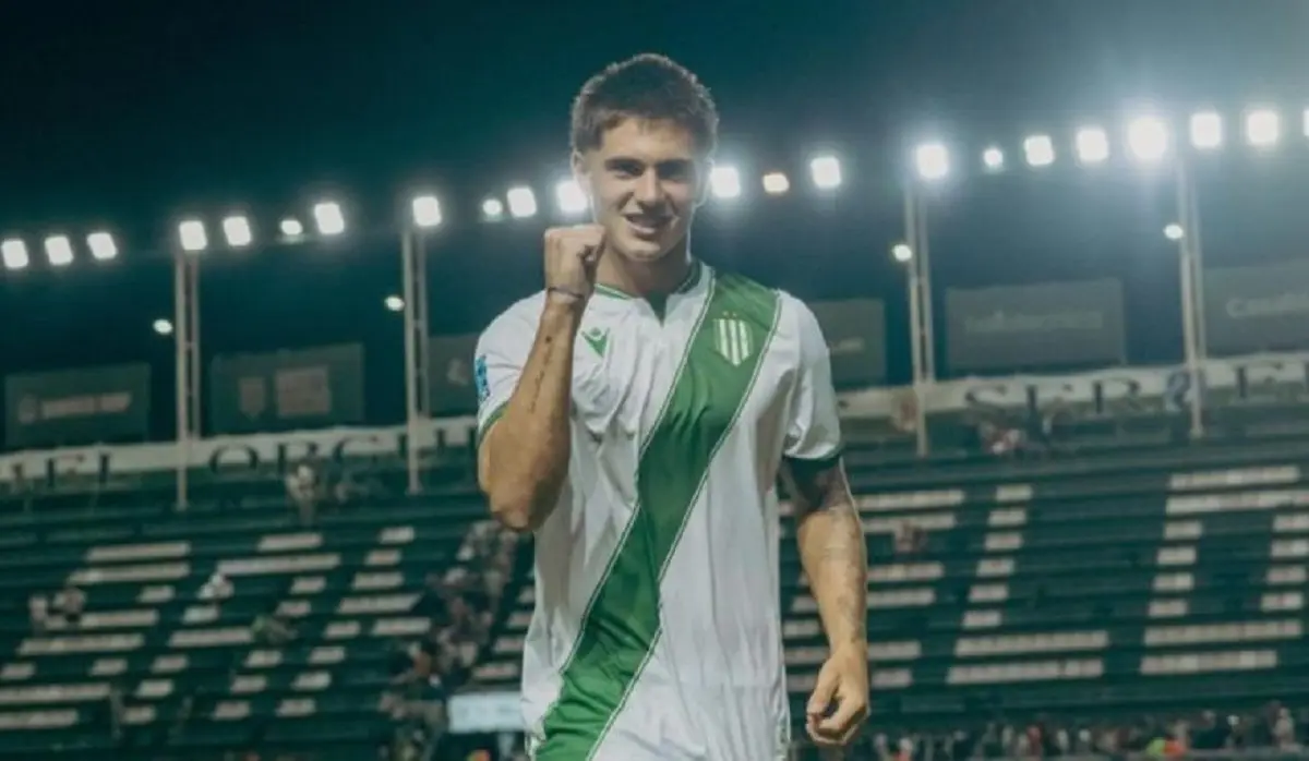 Elche negoció con Banfield, se llevará a Tiziano Perrotta y lo cederá a otro club de Argentina