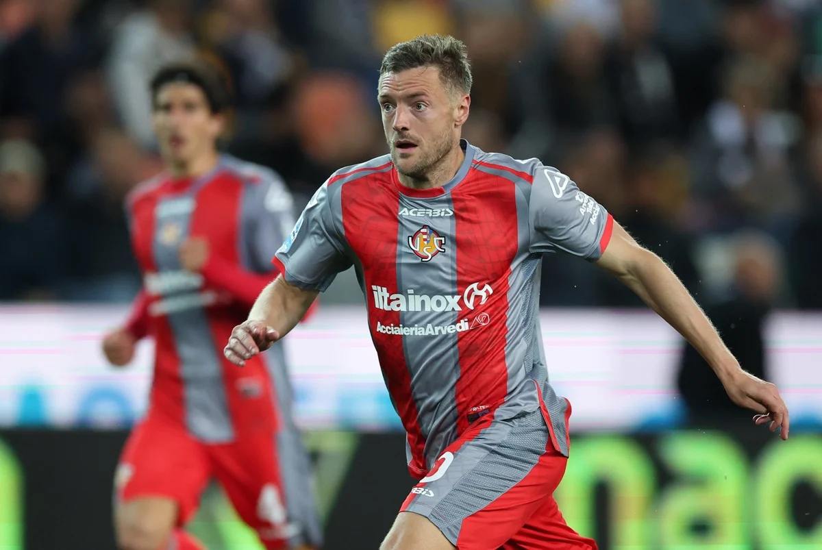 San Pablo hizo una oferta para sumar a Jamie Vardy