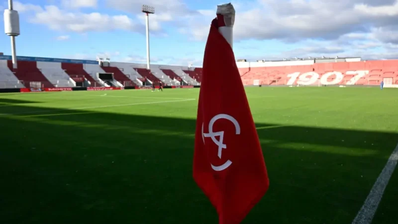 Unión y Lanús, con formaciones confirmadas para el pendiente de la fecha 2 del Torneo Clausura