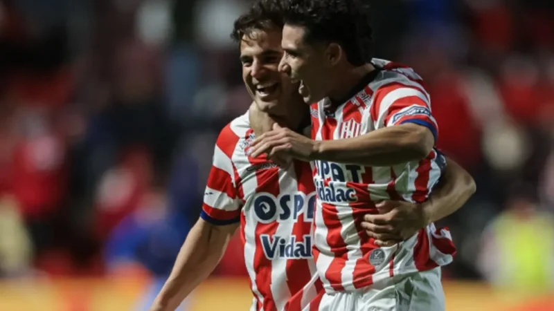 Unión derrotó a Lanús con dos golazos y consiguió su primera victoria en el Torneo Clausura