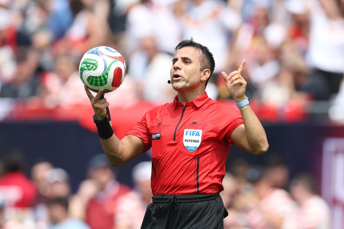 Boca y Recoleta será arbitrado por el chileno Piero Maza