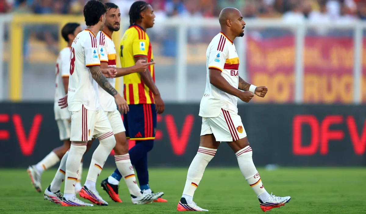 Donyell Malen marcó 5 goles en los últimos 112 minutos de Roma en Serie A