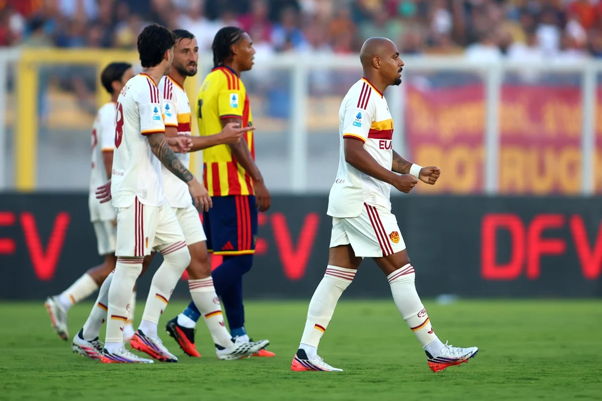 Donyell Malen marcó 5 goles en los últimos 112 minutos de Roma en Serie A