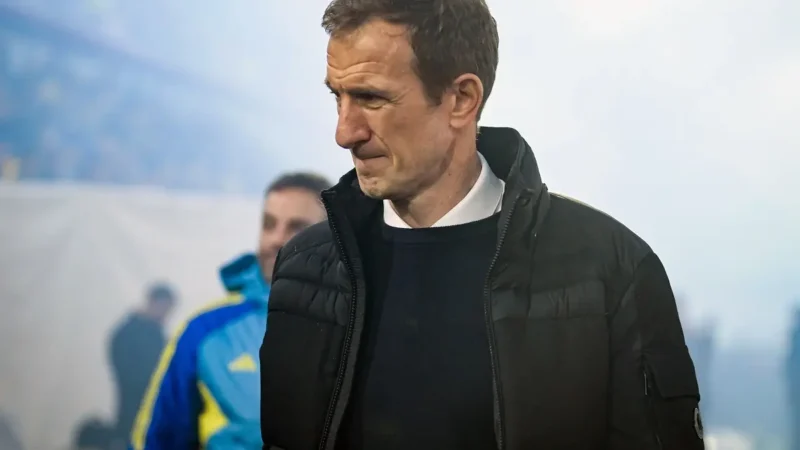 El Vasco Arruabarrena y el triunfo de Boca: «Fue un partido serio pero tenemos que ser más regulares»