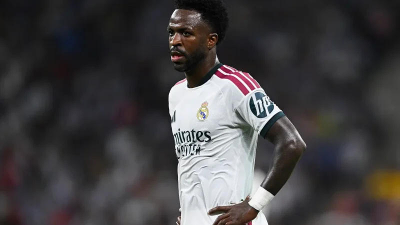 Explosivas frases contra Vinicius: “Nadie quiere un jugador así en su club»