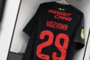 Vozinha será titular en Colo Colo y tendrá su debut con el Cacique