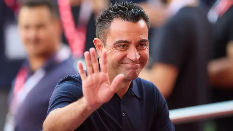 Xavi Hernández fue presentado como nuevo entrenador de Países Bajos: “Soy un ganador
