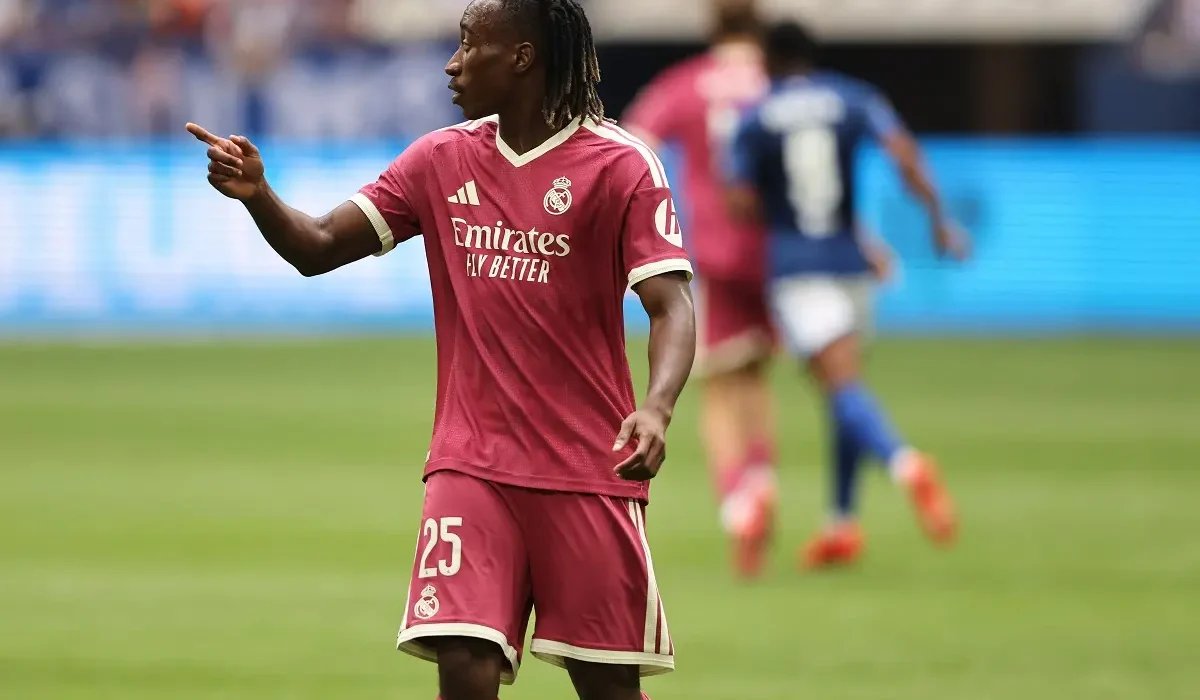 Yan Diomande, la nueva estrella del Real Madrid: «Estoy listo para morir por Mourinho»