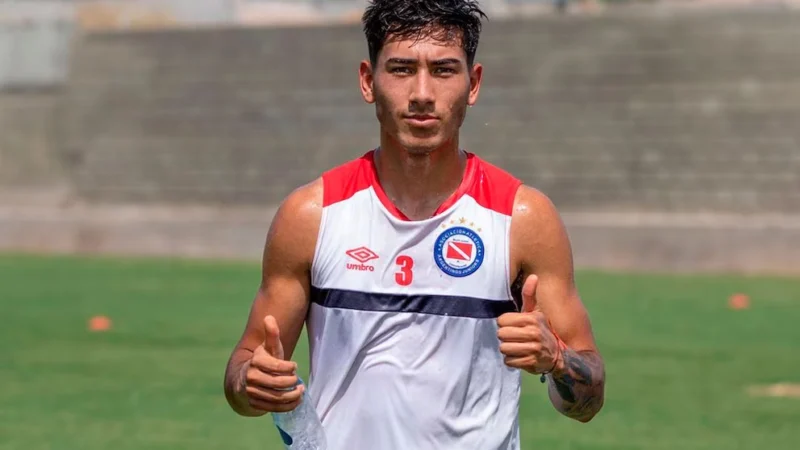 Román Vega, la sorpresa en la convocatoria para la Selección Argentina de Lionel Scaloni