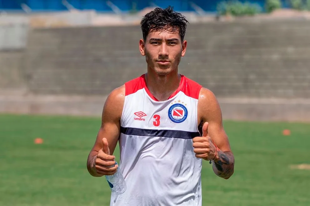 Román Vega, la sorpresa en la convocatoria para la Selección Argentina de Lionel Scaloni