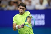Mariano Navone venció a Berrettini y se metió en tercera ronda del US Open
