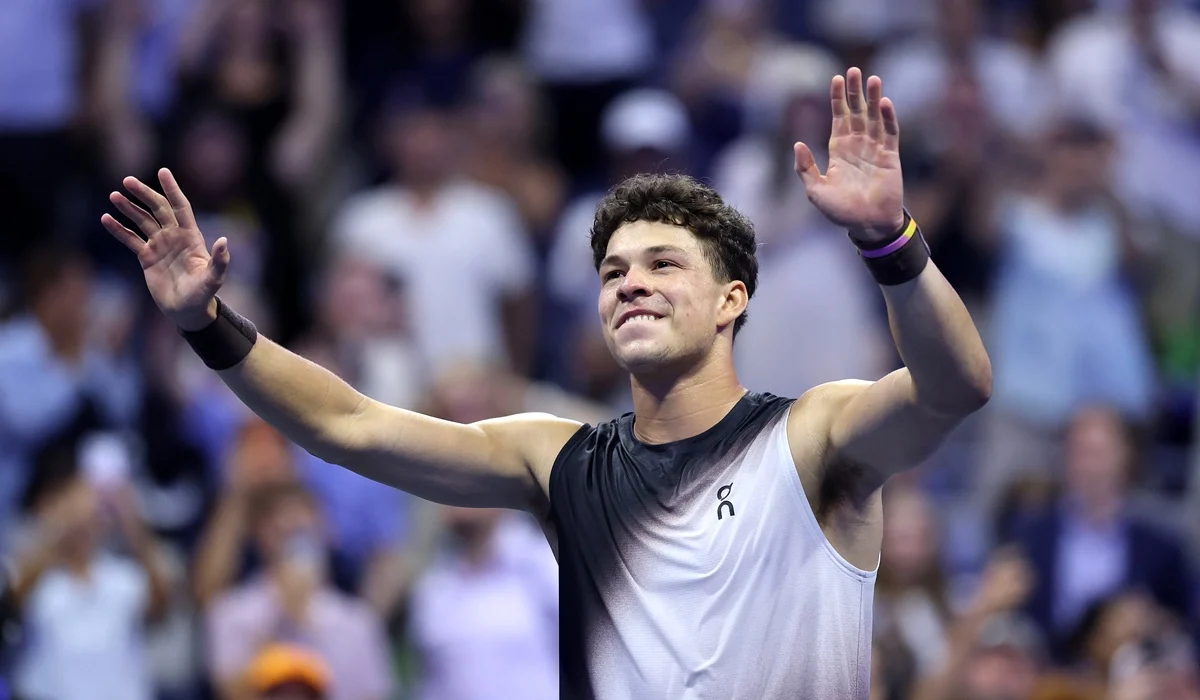 Ben Shelton eliminó a Carlos Alcaraz y el US Open tendrá finalista estadounidense por tercera vez en 20 años