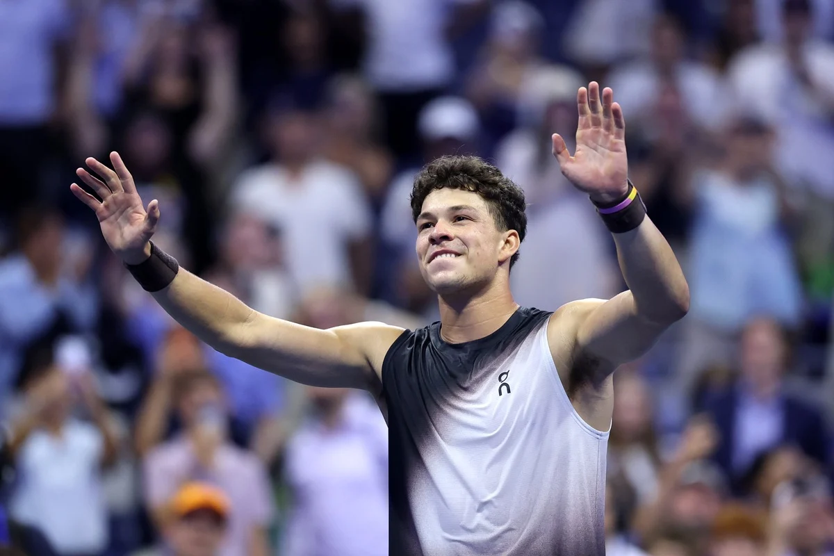 Ben Shelton eliminó a Carlos Alcaraz y el US Open tendrá finalista estadounidense por tercera vez en 20 años